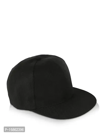 Michelangelo Black Plain Baseball Caps for Man and Woman/Snapback Cap/Hiphop and Baseball