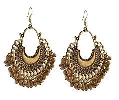 FashMade Earrings Combo Ethnic Earrings combo-thumb2