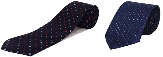 FashMade Tie Combo As shown in Picture Serial no-3