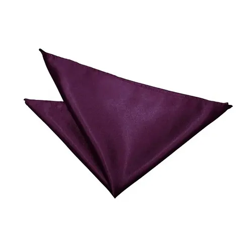 Michelaneglo Satin Men's Pocket Square