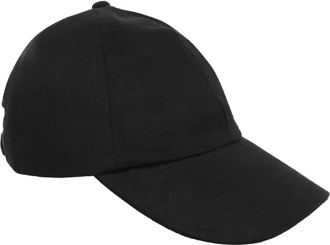 Coloured Solid Cap For Men