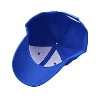 FashMade 11 Color Baseball Unisex Cap Boys/Girls/Mens/Women Caps 11 Options Open to See (Royal Blue)-thumb1