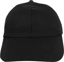 Michelangelo Baseball Cap for Men/Girl/Womens 4 Options Unisex Cap (Black)-thumb1