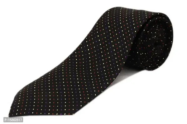 Michelangelo Boy/Men's Self Design Micro Fiber Tie N-10