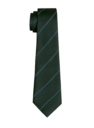 Michelangelo Men/Boy's Self Design Micro Fiber Premium tie Tie T-28