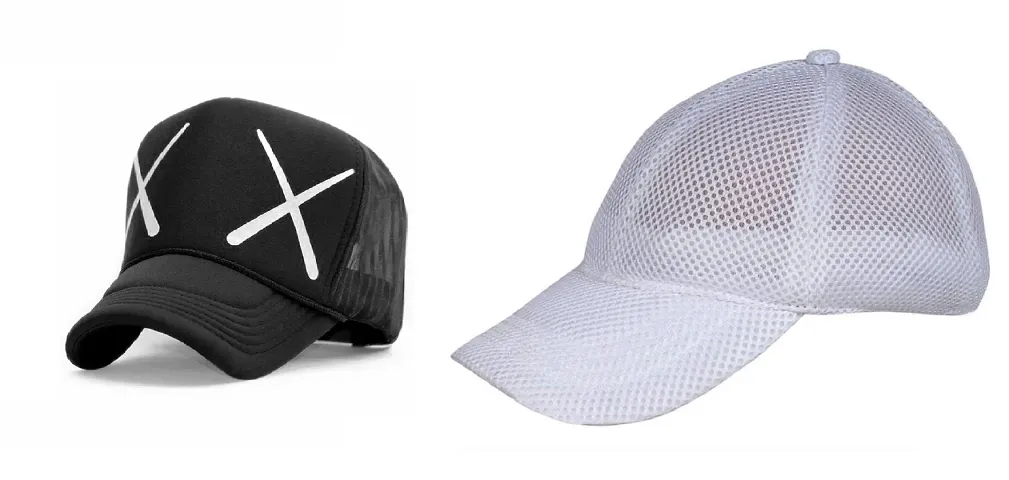 FashMade FULLNET Combo Pack of 2 Caps for Men/Boys Women/Girls