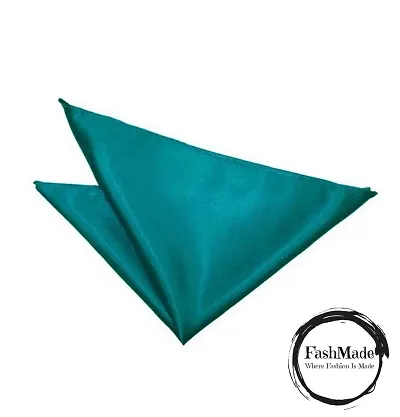 FashMade Men's Formal Causal Pocket-square(Pocket Hanky) 20 types (Click for more Options)