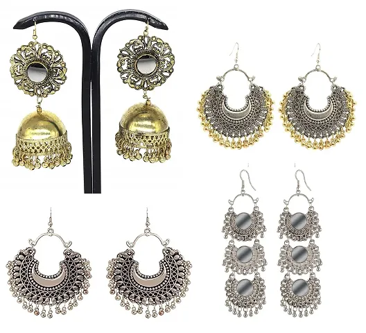 FashMade Earrings Combo Ethnic Earrings combo