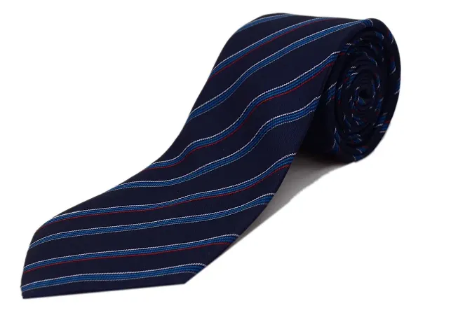 FashMade Men's Formal Self Printed/Pattern Tie For Office/Casual Wear(2.75IN Broad-98 Options)