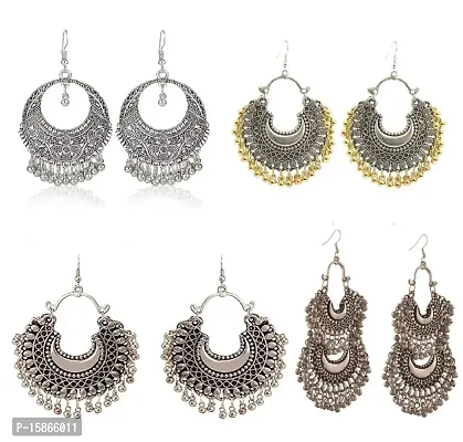 FashMade earrings combo as shown in picture C-101