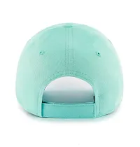 FashMade Women's Synthetic Baseball Cap (Pack of 1) (Teal baseball_Teal_Free Size)-thumb1