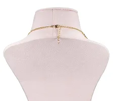 Michelangelo Necklace/Choker for Women and Girls Party Wear Casual Wear Perfect Fit-thumb2