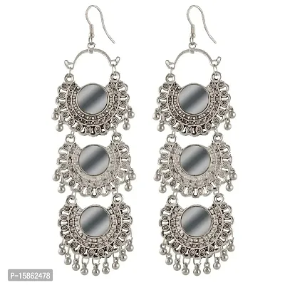 FashMade Stylish Pearl Earrings for Women