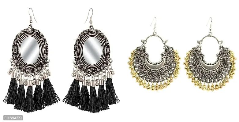 FashMade Earrings Combo Ethnic Earrings combo