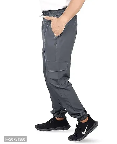 Men Cotton Cargo Joggers, Rs 874 web box solutions | ID: 24761174088