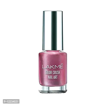 Buy Lakme Color Crush Nailart, M3 Original Nude, 6 ml & Lakme Color Crush  Nailart, M2 Cocoa Nude, 6 ml Online at Low Prices in India - Amazon.in