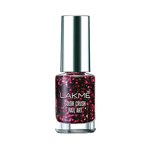 Buy LAKME G6 Color Crush Nail Art | Shoppers Stop