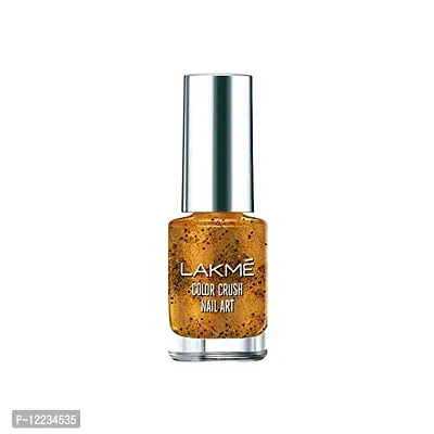 Buy Lakme G5 Color Crush Nailart 6 Ml - Nail Polish for Women 7280998 |  Myntra