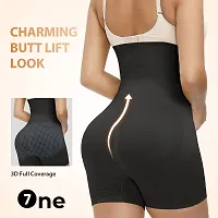 Women Waist Shapewear with Anti Rolling Strip-thumb3