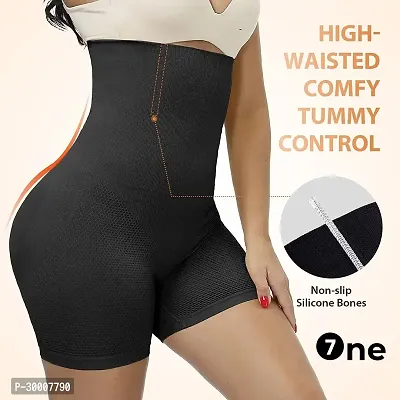 Women Waist Shapewear with Anti Rolling Strip-thumb5