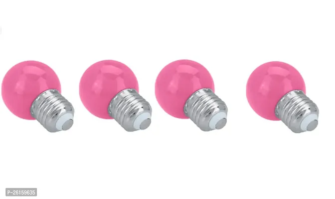 LED Night Bulb 0.5 Watt Pack Of 4