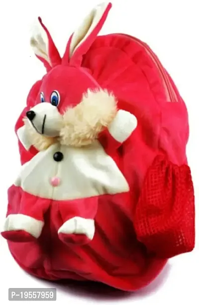 BRIJ School Bag for Kids Plush Backpack Cartoon Toy | Children's Gifts Boy/Girl/Baby/ Decor School Bag for Kids-thumb2