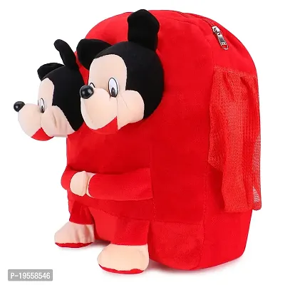 Mickey plush outlet backpack