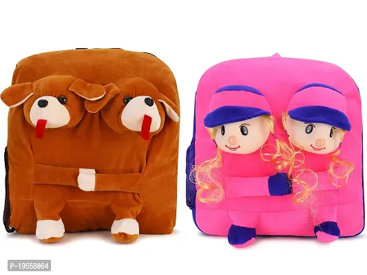 Doll discount school bag