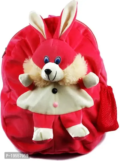 BRIJ School Bag for Kids Plush Backpack Cartoon Toy | Children's Gifts Boy/Girl/Baby/ Decor School Bag for Kids-thumb0