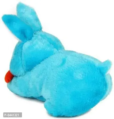 1 Pcs Blue Rabbit  High Quality Soft Toys Best Gift For Kids And Valentine, Anniversary, Couple etc. ( Blue Rabbit -25 cm )-thumb3