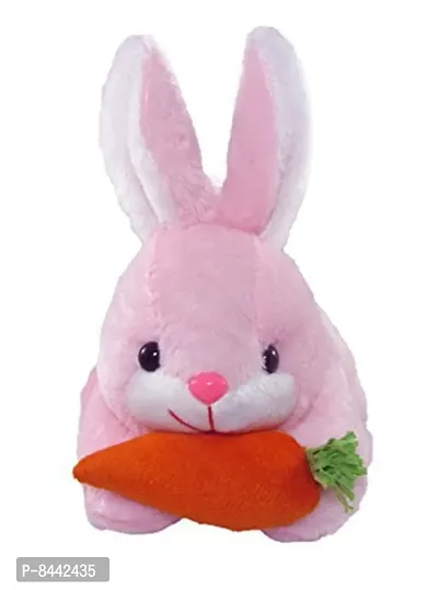 1 Pcs Pink Rabbit High Quality Soft Toys Best Gift For Kids And Valentine, Anniversary, Couple etc. ( Pink Rabbit  - 25 cm )-thumb3