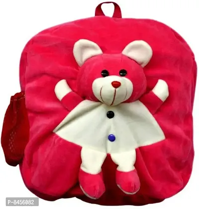 1 Pcs Teddy Bag  High Quality Soft  Best Gift For Kids And Valentine, Anniversary, Couple etc. ( Teddy Bag -35cm )