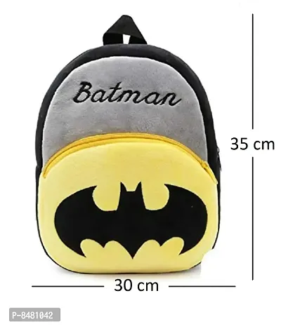 1 Pcs Batman Bag  High Quality Soft Best Gift For Kids And Valentine, Anniversary, Couple etc.-thumb4