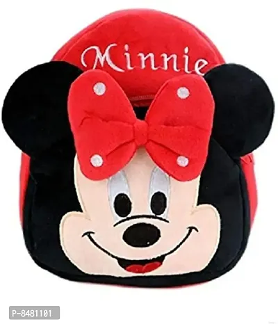1 Pcs Red Minnie Bag  High Quality Soft Toys Best Gift For Kids And Valentine, Anniversary, Couple etc.-thumb0