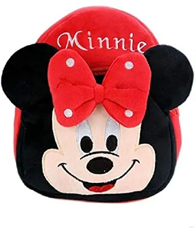 1 Pcs Red Minnie Bag  High Quality Soft Toys Best Gift For Kids And Valentine, Anniversary, Couple etc.