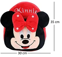 1 Pcs Red Minnie Bag  High Quality Soft Toys Best Gift For Kids And Valentine, Anniversary, Couple etc.-thumb2
