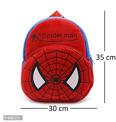 1 Pcs Spider Man Bag  High Quality Soft Toys Best Gift For Kids And Valentine, Anniversary, Couple etc.-thumb2