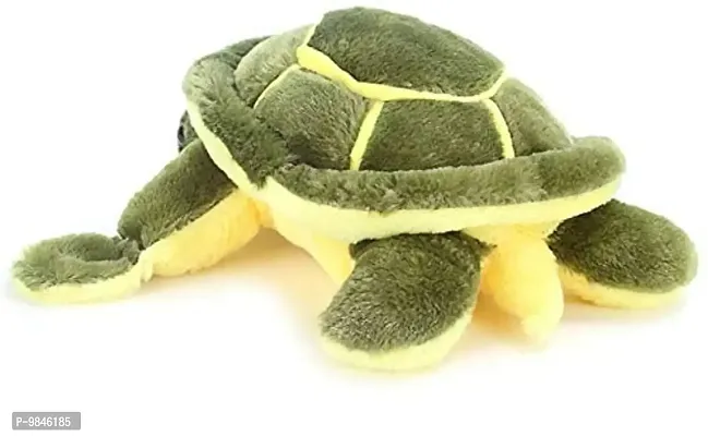 1 Pcs Tortoise And 1 Pcs Green Unicorn Best Gift For Couple High Quality Soft Toy ( Tortoise - 30 cm And Unicorn - 25 cm )-thumb4