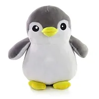 1 Pcs Tortoise And 1 Pcs Grey Penguin Best Gift For Couple High Quality Soft Toy ( Tortoise - 30 cm And Penguin - 30 cm )-thumb2