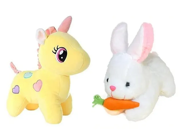 Kids Cute Little Soft Toys Combo Pack