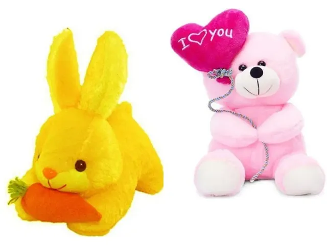 Cute Animal Figure Soft Toys Best For Gifting