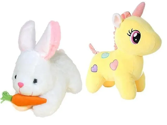 Kids Cute Little Soft Toys Combo Pack