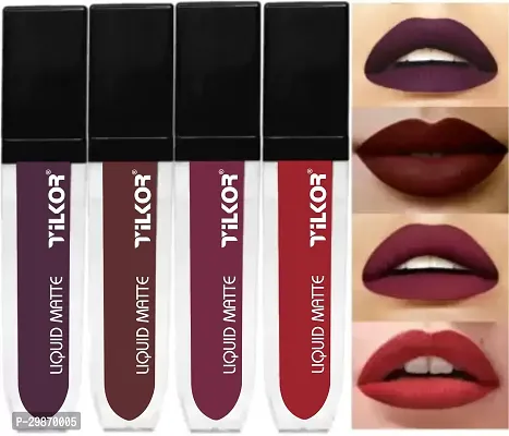 Beautiful Assorted Lipsticks Combo Of 4-thumb0