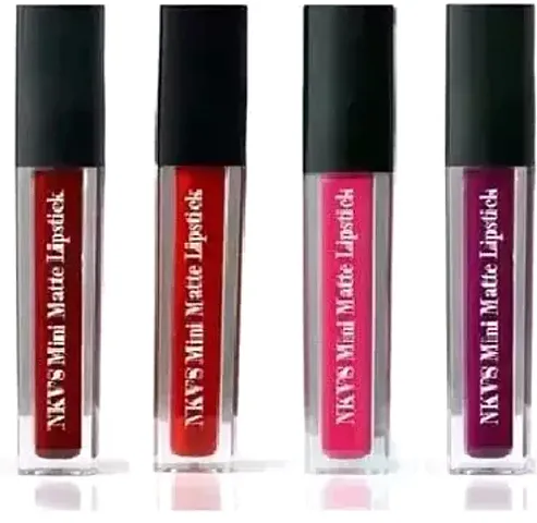 Beautiful Assorted Lipsticks Combo Of 4