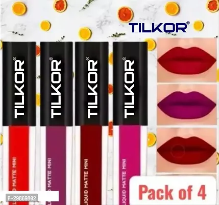 Beautiful Assorted Lipsticks Set Of 4-thumb0