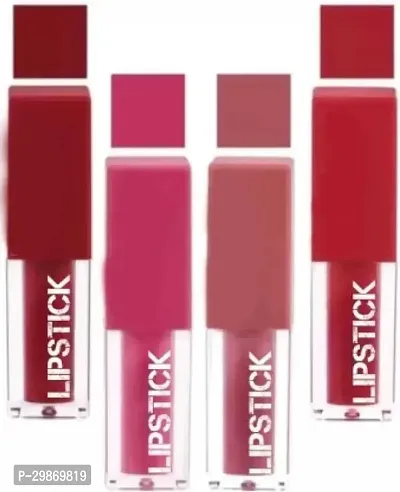 Beautiful Assorted Lipsticks Set Of 4-thumb0