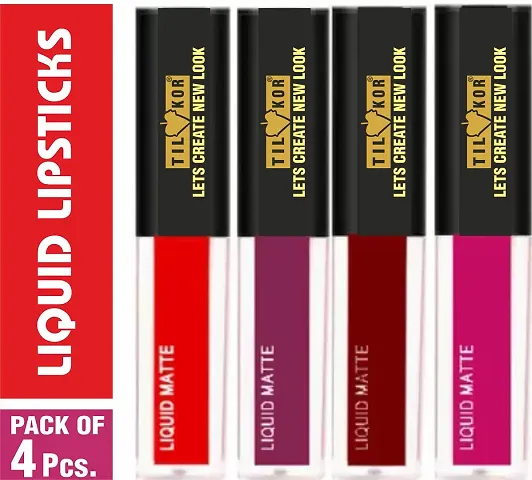 Must Have Liquid Lipstick 