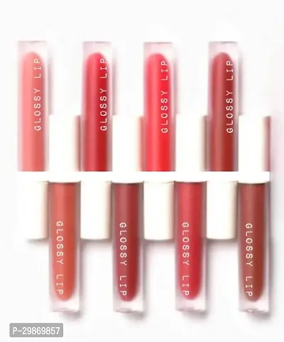 Beautiful Assorted Lipsticks Combo Of 8