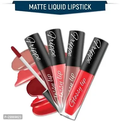 Beautiful Assorted Lipsticks Set Of 4