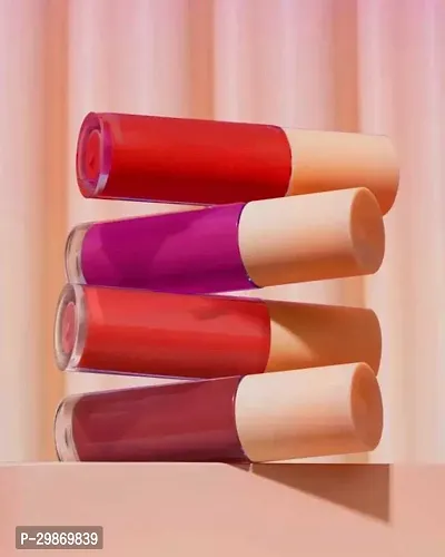 Beautiful Assorted Lipsticks Set Of 4